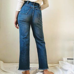 Vintage Wrangler Womens Jeans Hi-waist 26 waist